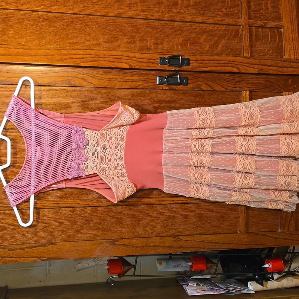 Free People Size Small Racerback Dress - Picture 7 of 11